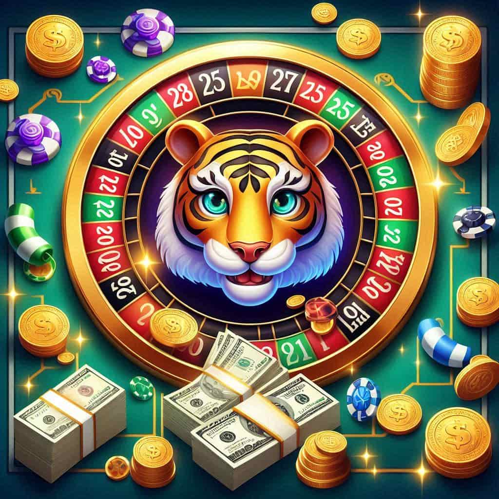 Fortune Tiger