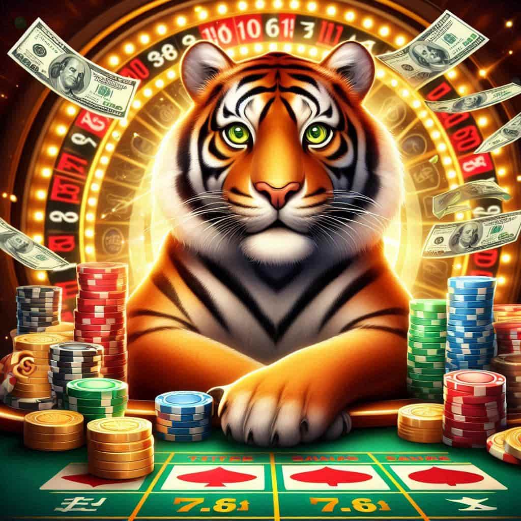 Download Fortune Tiger